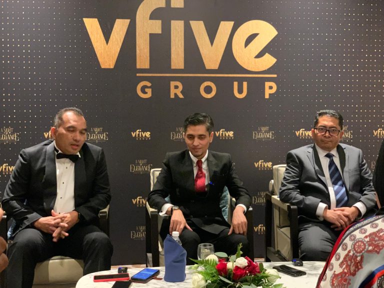 VFive terokai industri baharu