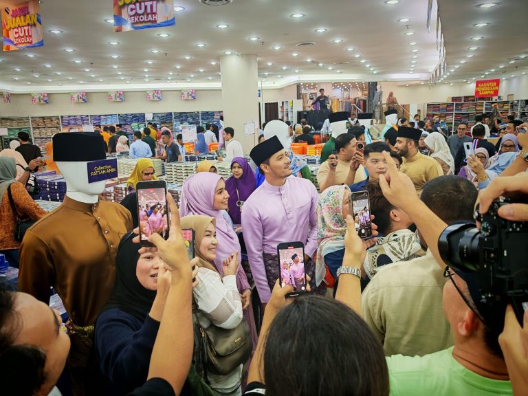 Jakel Mall KL kena ‘serbu’, program bersama duta terus dapat sambutan