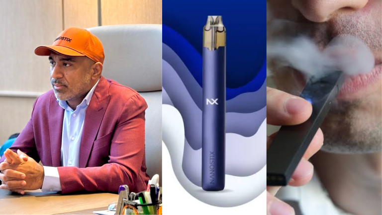 Nanostix seru kerajaan fokus penguatkuasaan, bukan pengharaman industri vape