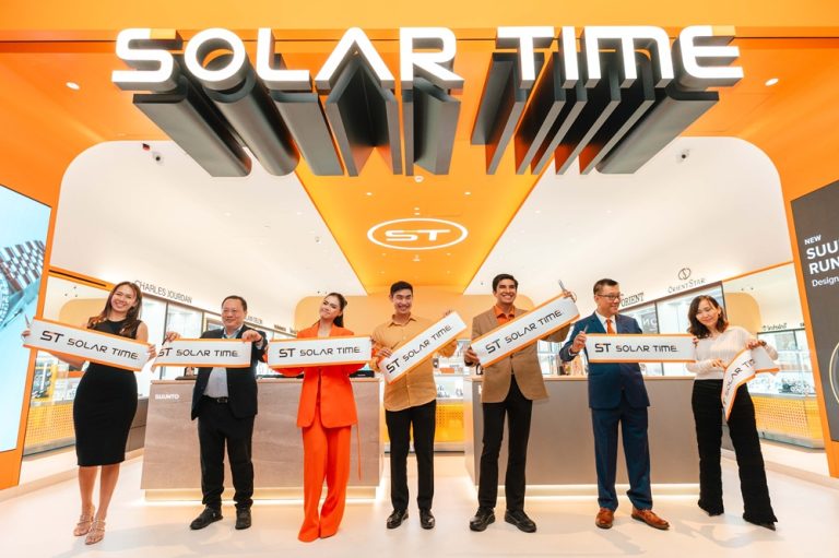 Solar Time rai 44 tahun warisan & inovasi di Malaysia dengan identiti baru