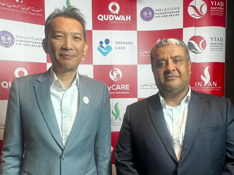 NGO Malaysia komited perjuang hak pendidikan 2 juta kanak-kanak tercicir Yemen