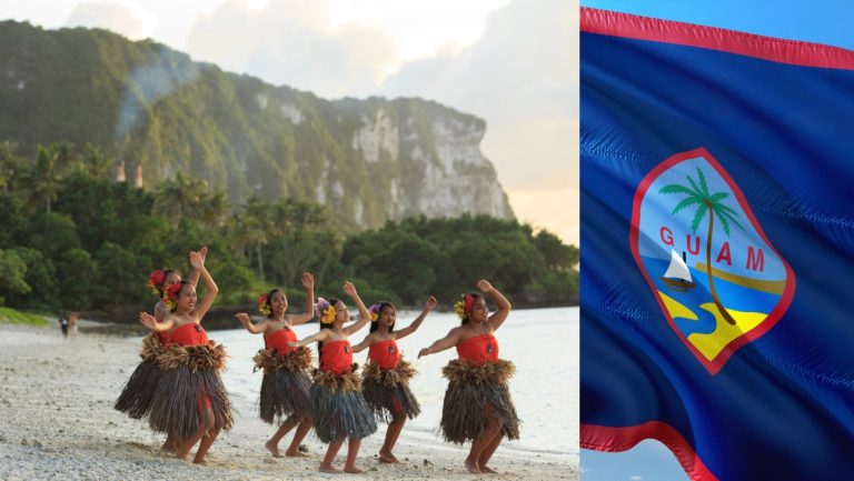 Meneroka Guam: Syurga Tropika AS di Pasifik Barat