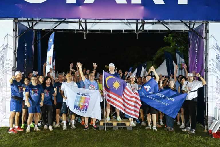 Heritage Run 2025 catat penyertaan tertinggi, tarik 5,500 peserta