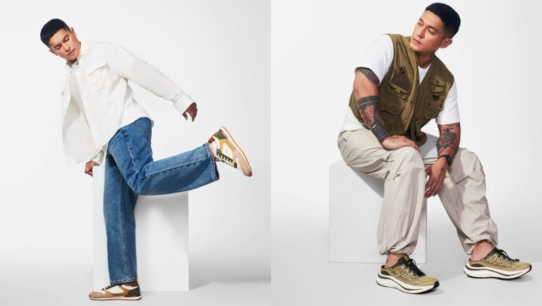 Larrie perkenal koleksi SS26: Stail urban moden untuk pengembara kota