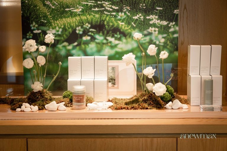 Anewmax gabung kemewahan Eropah, inovasi bioteknologi Korea