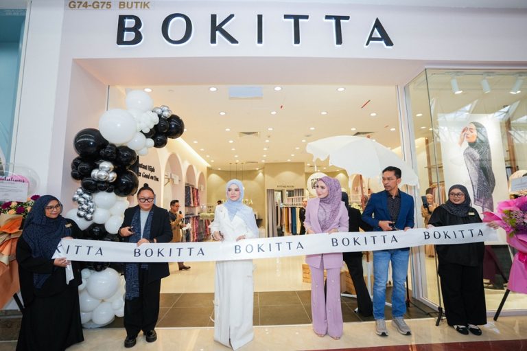 BOKITTA Kembali Ke Alamanda Putrajaya: Lebih Besar, Mewah & Berkonsep ‘Premium Lifestyle’