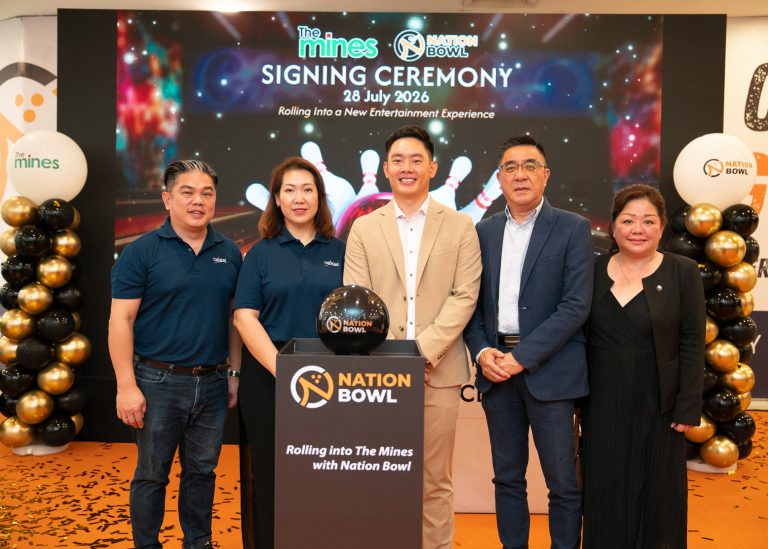 The Mines Tawarkan Pilihan Hiburan Baharu, Nation Bowl Dibuka Disember Ini