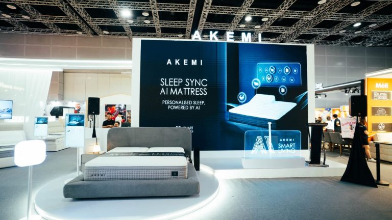 AKEMI Lancar Sleep Sync AI Mattress: Tilam Pintar AI Pertama Malaysia Revolusikan Kualiti Tidur