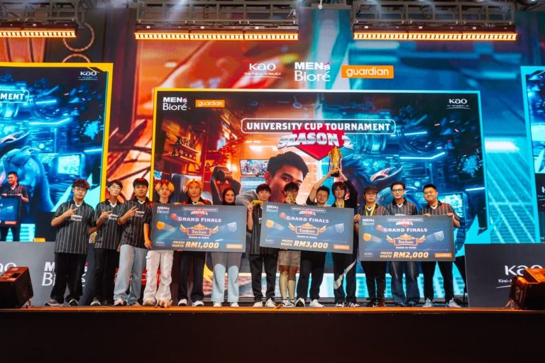 ‘Kontrol Game Anda’, Men’s Biore University Cup 2026 Bina Keyakinan Anak Muda