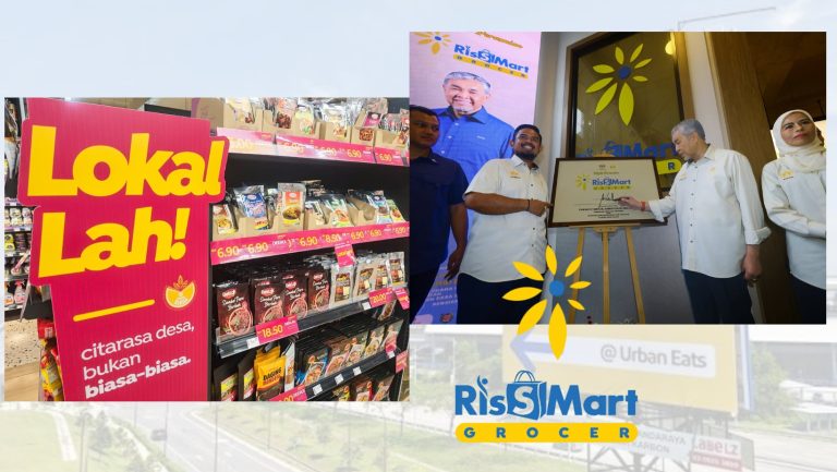 Lokal Lah!! Berbelanja Sambil Menyokong Usahawan Tempatan-Semuanya Ada di RisSMart Grocer!