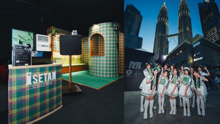 From Runway to Retail: Isetan KLCC Transforms Into Malaysia’s Ultimate Fashion Playground