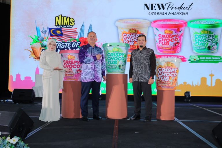 NIMS Lancar Tiga Produk Baharu Bercitarasa Malaysia, Tawar Proton e.MAS Untuk Pengguna