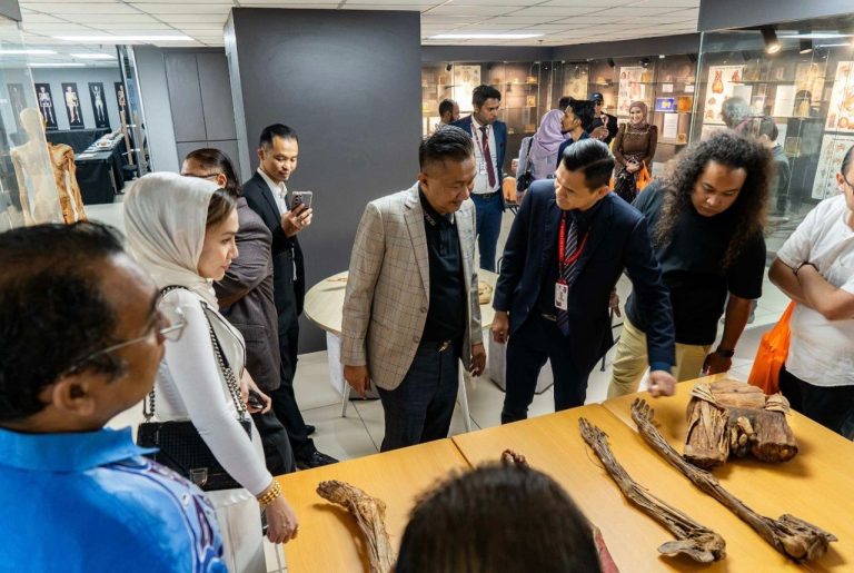 DPDDM Teroka Kerjasama Strategik Bersama MAHSA University, Perkasa Modal Insan dan Keusahawanan