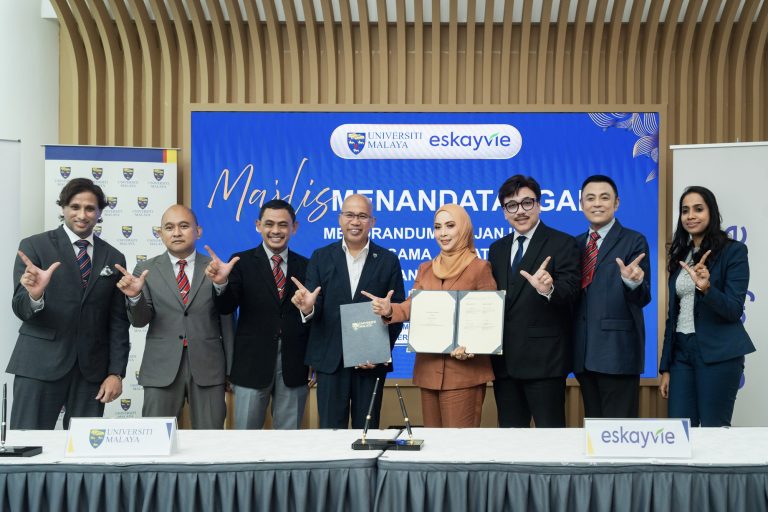 Eskayvie Jalin Kerjasama Strategik Bersama Universiti Malaya, Jalankan Kajian Klinikal Mindtropic