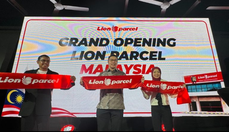 Hub Kargo Baharu Asia Tenggara: Lion Parcel Pilih Malaysia Sebagai Tapak Pertama Rangkaian Antarabangsa