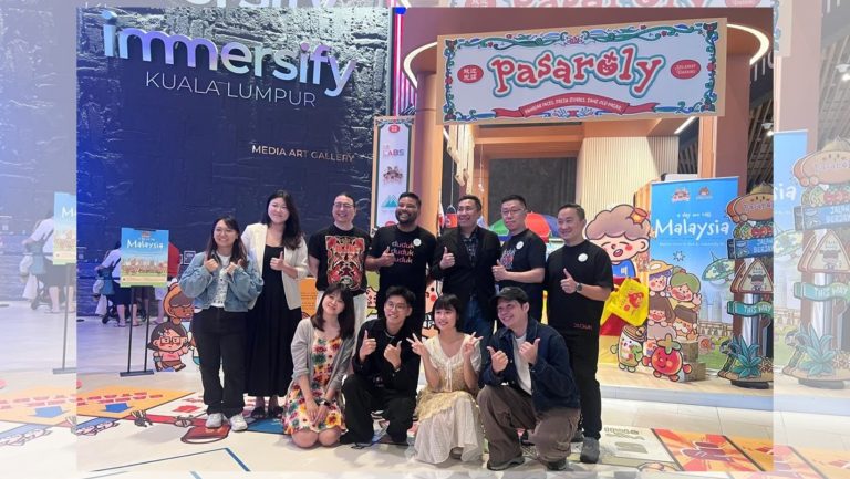 The Labs × M&M Creations Artist Series: Inovasi Seni & IP Tempatan Kuasai BBCC