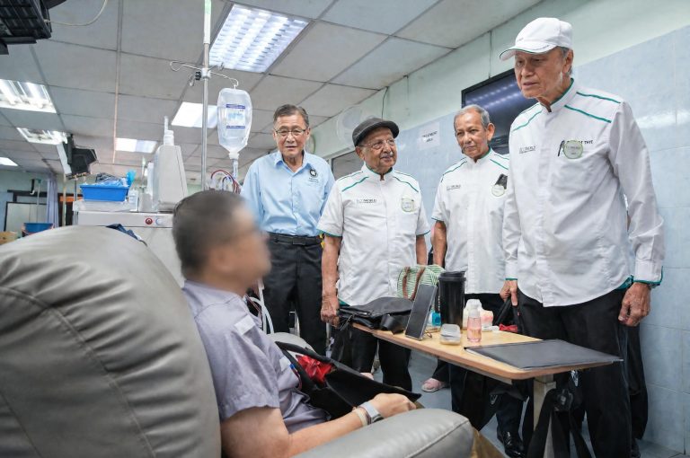 Yayasan EcoWorld Sumbang Dua Mesin Hemodialisis Baharu Kepada Yayasan SJAM-KPS, Perkasa Rawatan Dialisis Mampu Milik