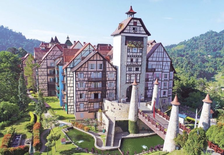 Kenaikan Cukai Tanah 13 Kali Ganda: Berjaya Hills Resort Bantah Tindakan Penguatkuasaan Kerajaan Pahang