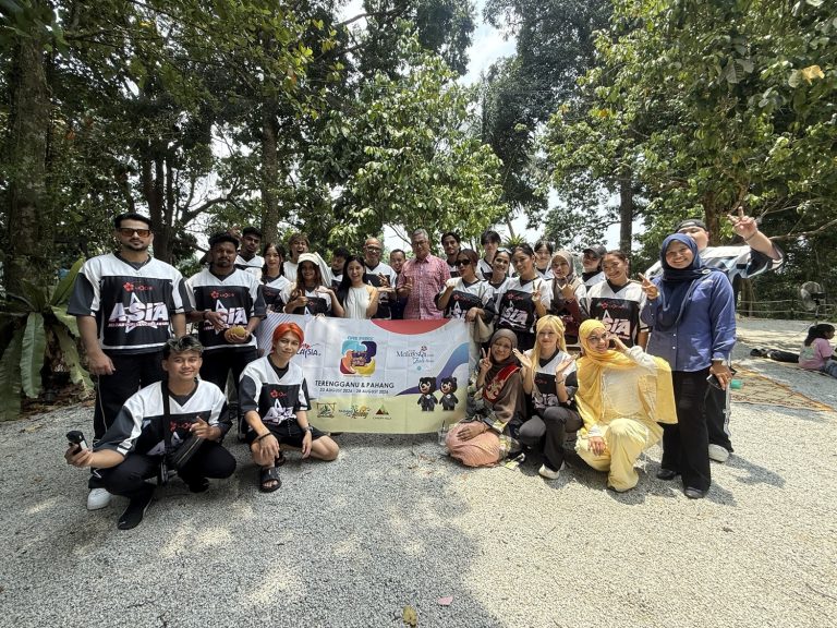 ASIA2026 Lebih Sengit, Kualiti Kandungan Kreatif dan Menarik